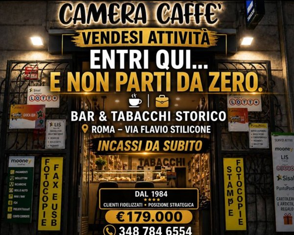 negozio in vendita a Roma in zona Don Bosco