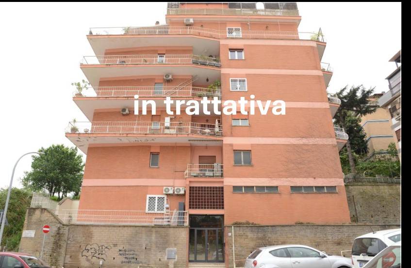 appartamento in vendita a Roma in zona Esquilino
