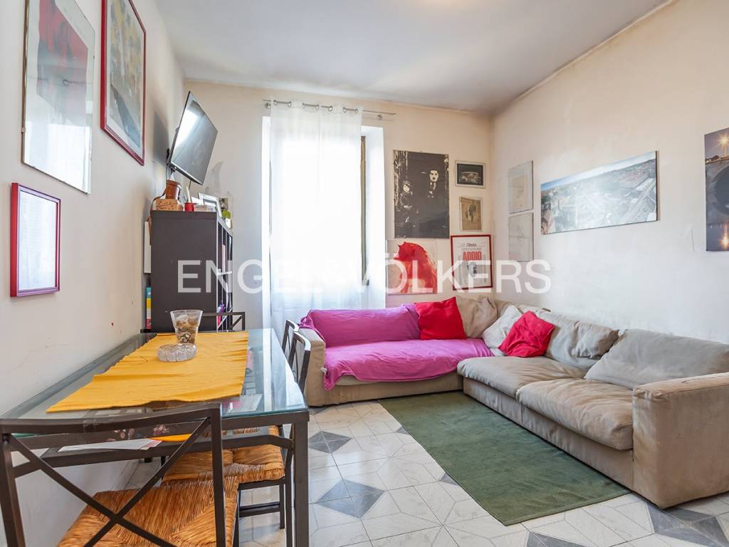 appartamento in vendita a Roma in zona Appio Claudio