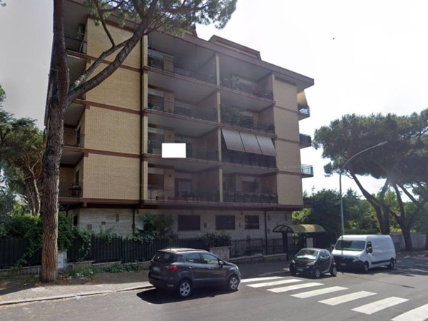 appartamento in vendita a Roma in zona Mostacciano