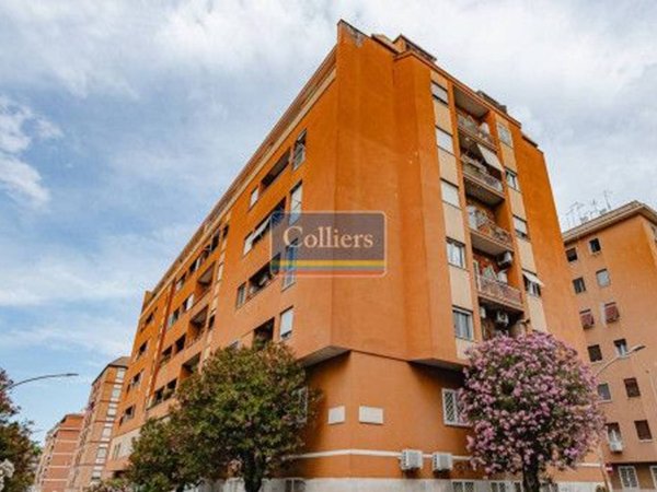 appartamento in vendita a Roma in zona Portuense