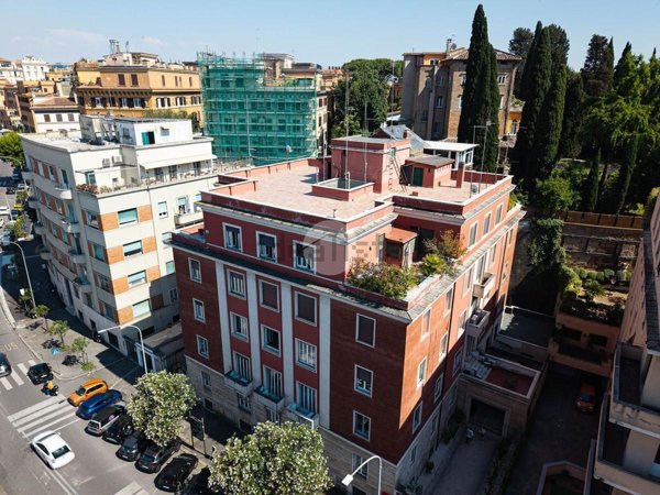 appartamento in vendita a Roma in zona Pinciano