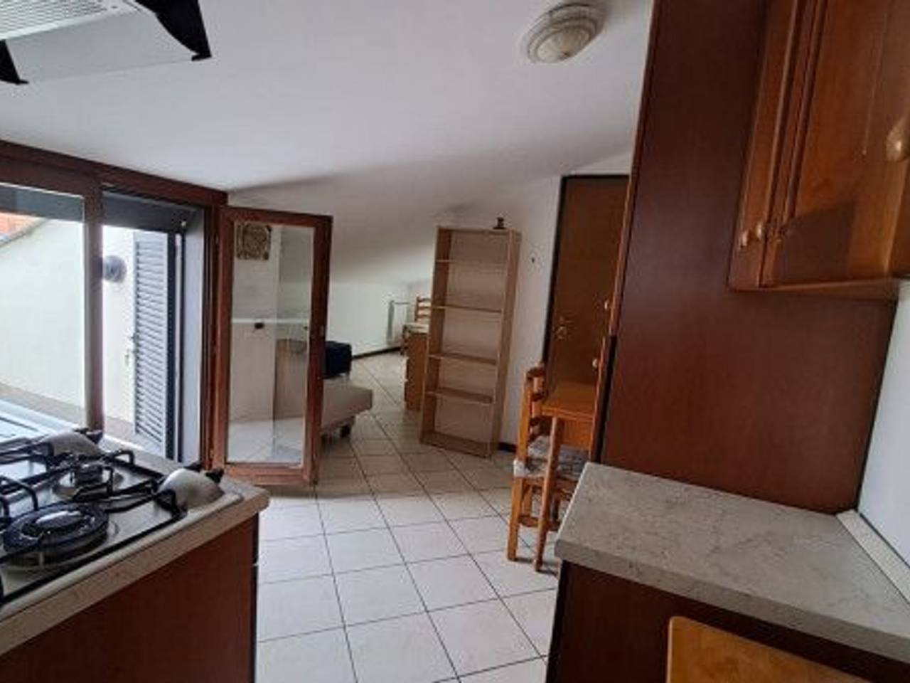 attico in vendita a Roma in zona Romanina