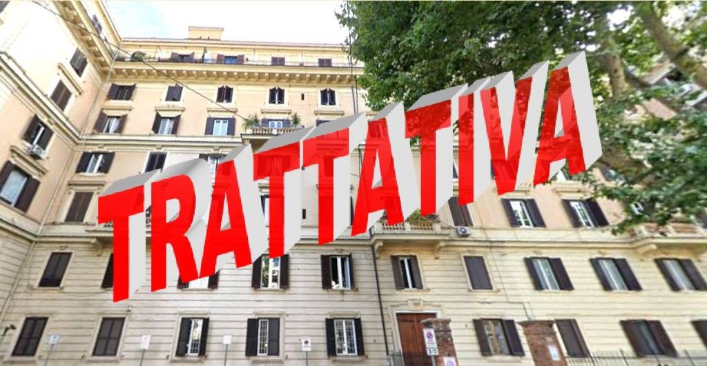 appartamento in vendita a Roma in zona Pinciano