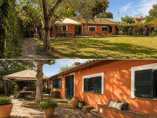 casa indipendente in vendita a Roma in zona Trigoria