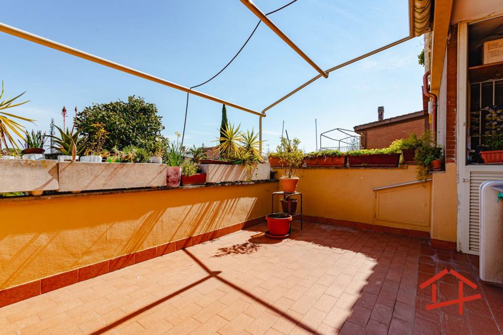 appartamento in vendita a Roma in zona Casal Palocco