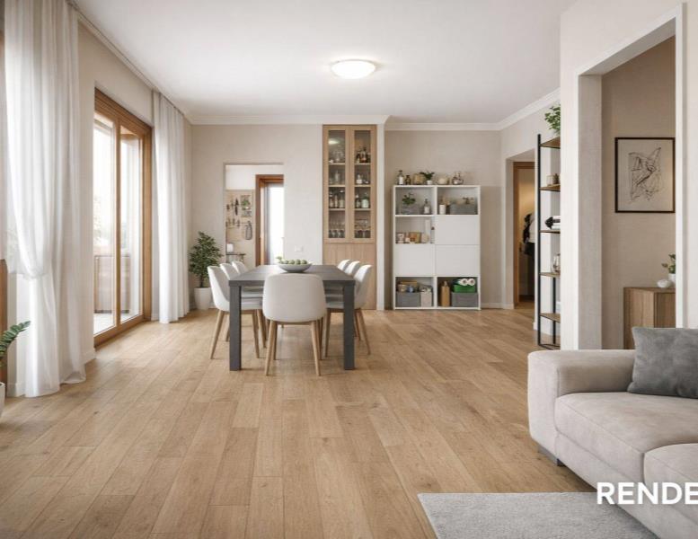 appartamento in vendita a Roma in zona Casal Palocco
