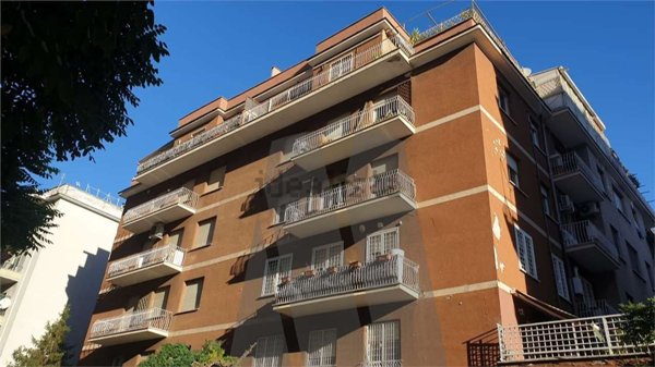 appartamento in vendita a Roma in zona Trieste