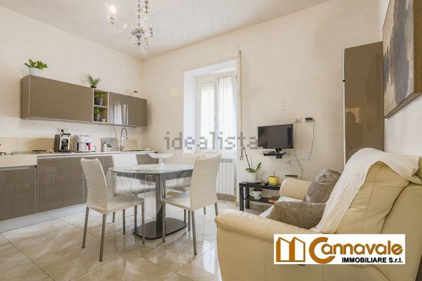 appartamento in vendita a Roma in zona Torrevecchia