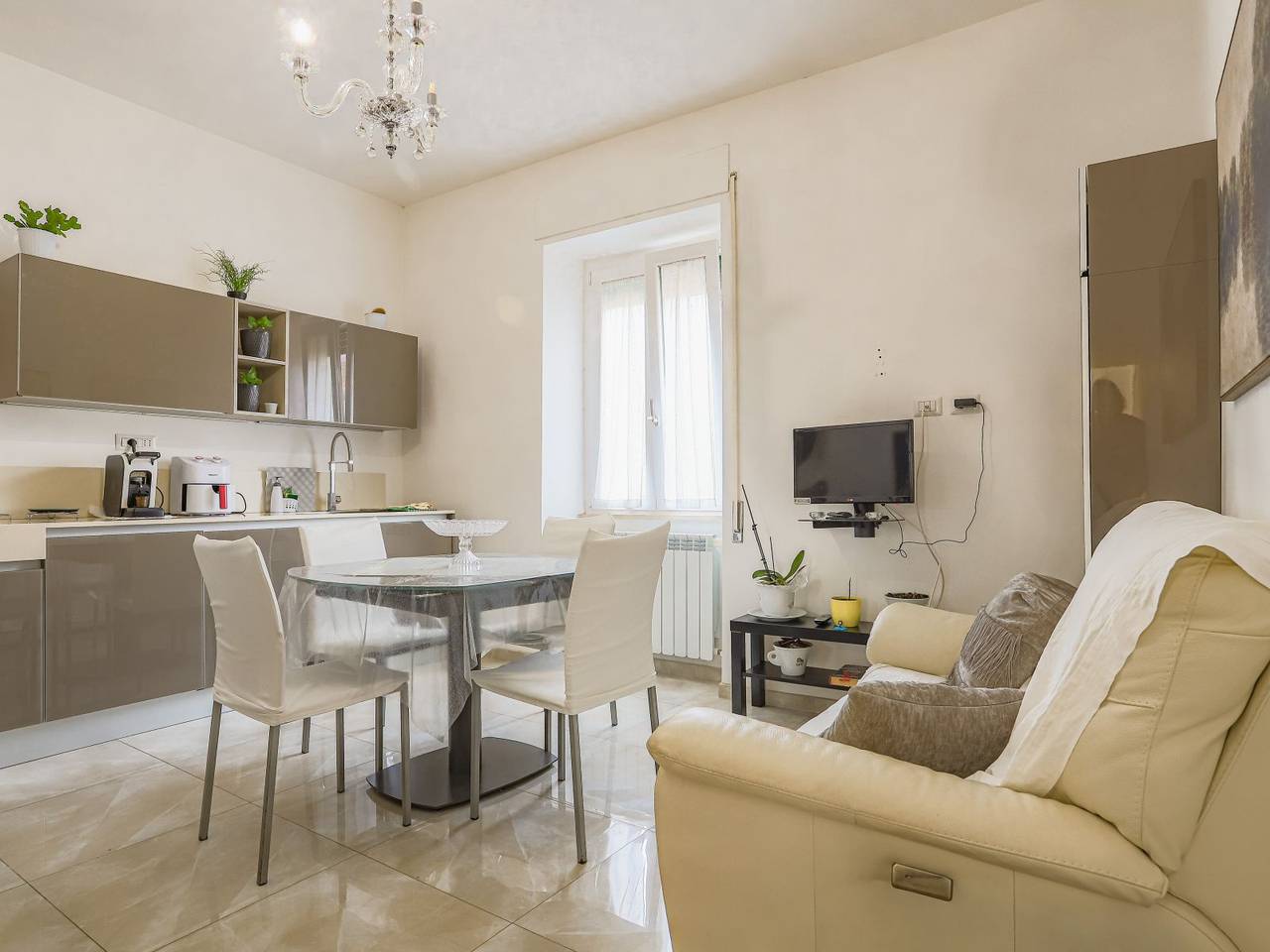 appartamento in vendita a Roma in zona Torrevecchia