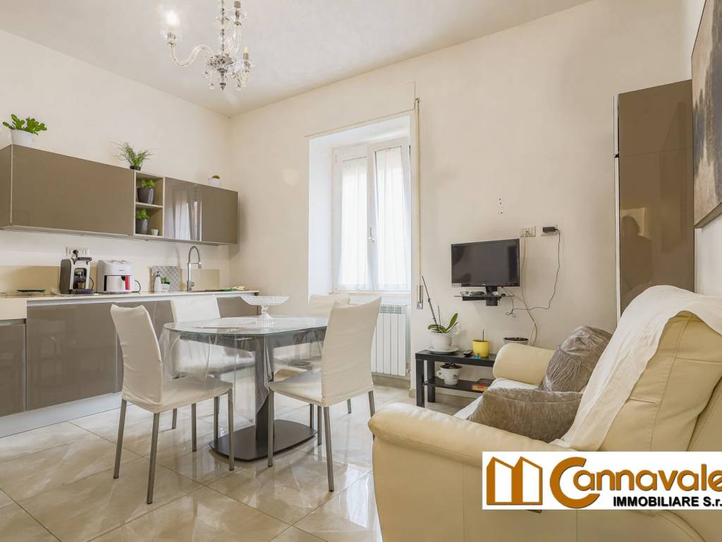 appartamento in vendita a Roma in zona Torrevecchia