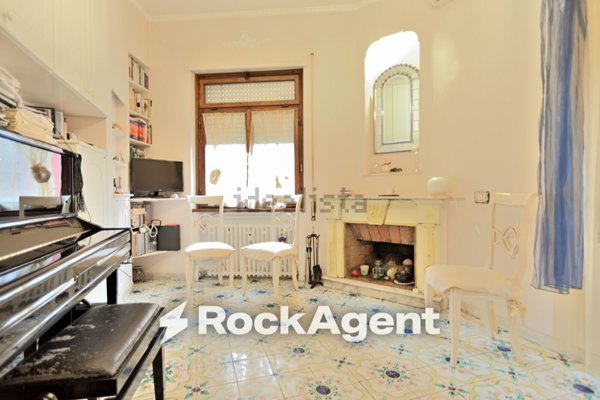 appartamento in vendita a Roma in zona Trieste