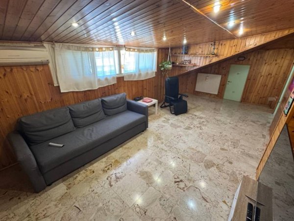 appartamento in vendita a Roma in zona Corviale