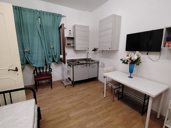 monolocale in vendita a Roma in zona Tomba di Nerone