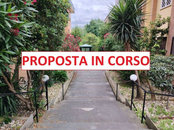 monolocale in vendita a Roma in zona Tomba di Nerone