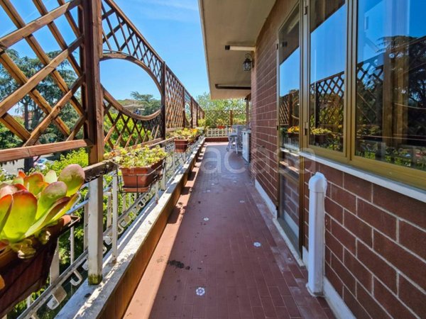 appartamento in vendita a Roma in zona Ottavia