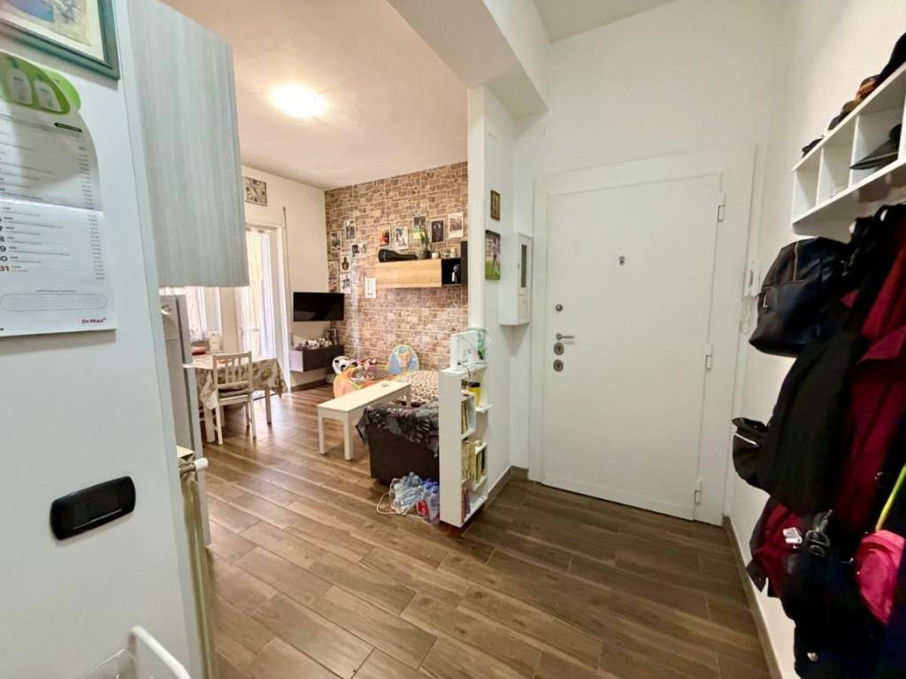 appartamento in vendita a Roma in zona Prenestino-Centocelle