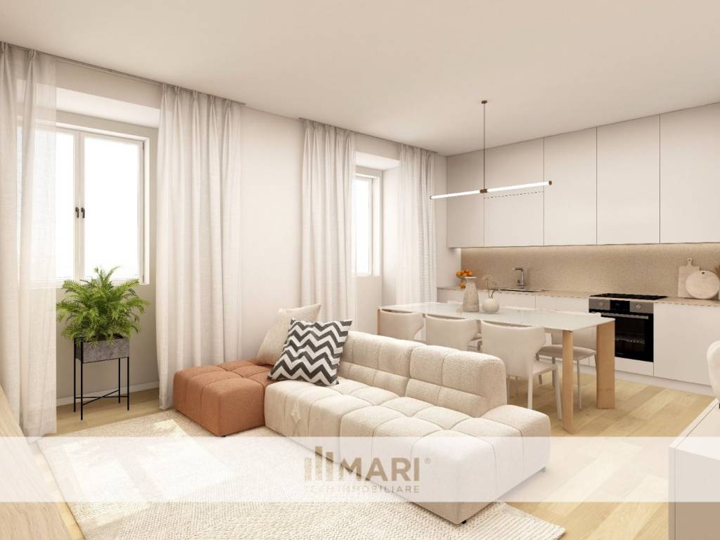 appartamento in vendita a Roma in zona Rione Prati