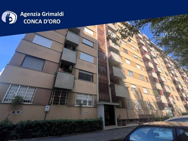 appartamento in vendita a Roma in zona Casal Boccone