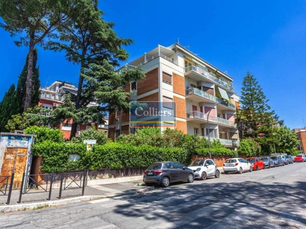 appartamento in vendita a Roma in zona Torrevecchia