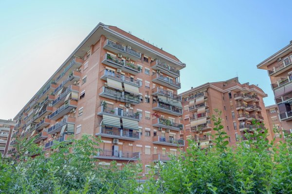 appartamento in vendita a Roma in zona Collatino