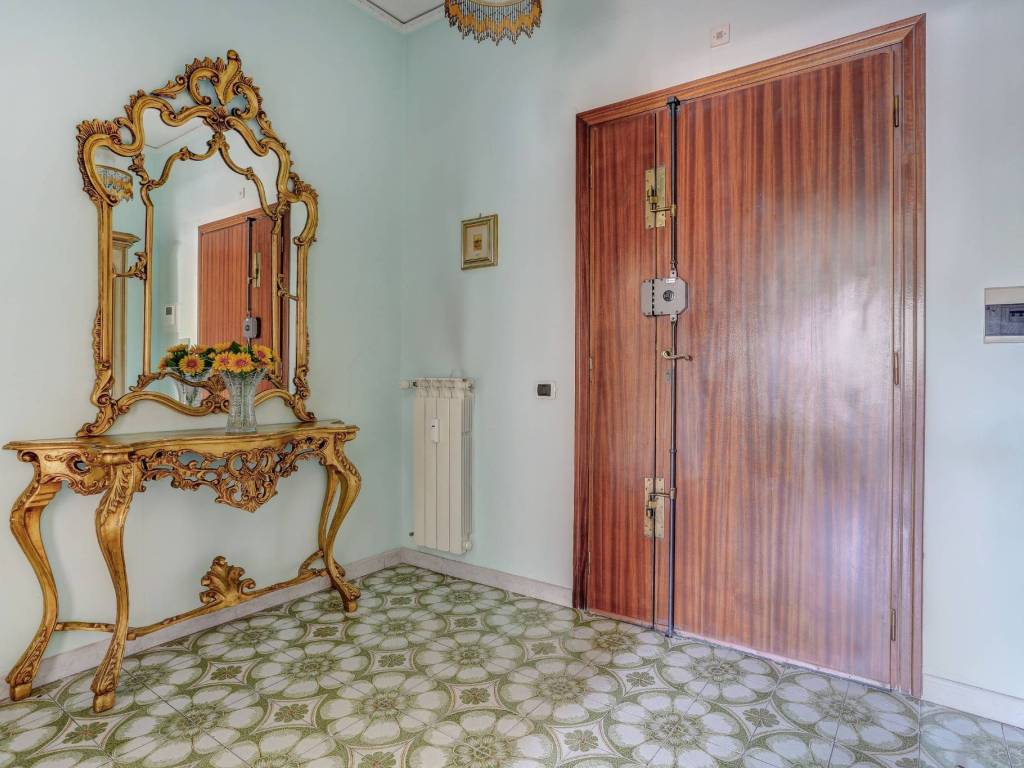 appartamento in vendita a Roma in zona Collatino