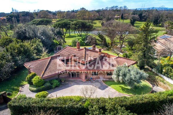 casa indipendente in vendita a Roma in zona Olgiata