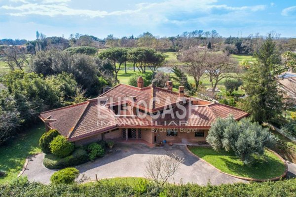 casa indipendente in vendita a Roma in zona Olgiata
