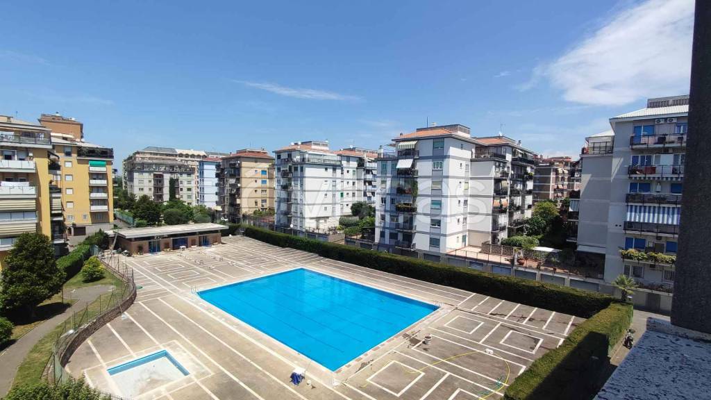 appartamento in vendita a Roma in zona Prenestino-Labicano