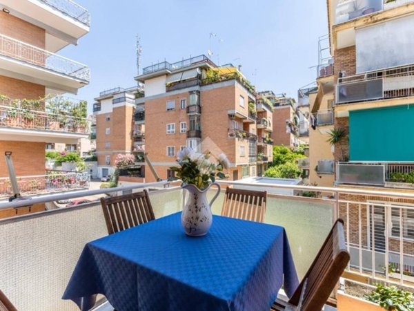 appartamento in vendita a Roma in zona Gianicolense