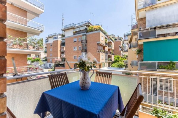 appartamento in vendita a Roma in zona Gianicolense