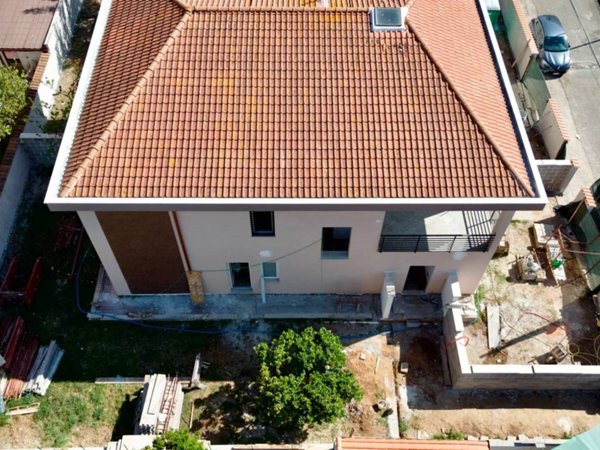 appartamento in vendita a Roma in zona Dragona/Bagnoletto