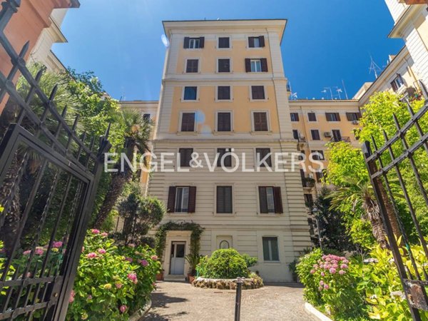 appartamento in vendita a Roma in zona Pinciano