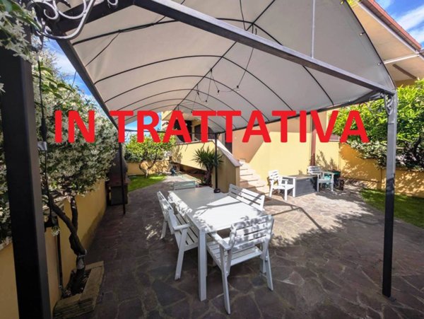 casa indipendente in vendita a Roma in zona Tor Vergata/Torrenova