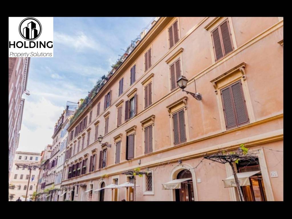 negozio in vendita a Roma in zona Campo Marzio