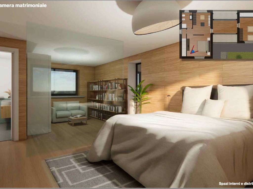 casa indipendente in vendita a Roma in zona Torrino