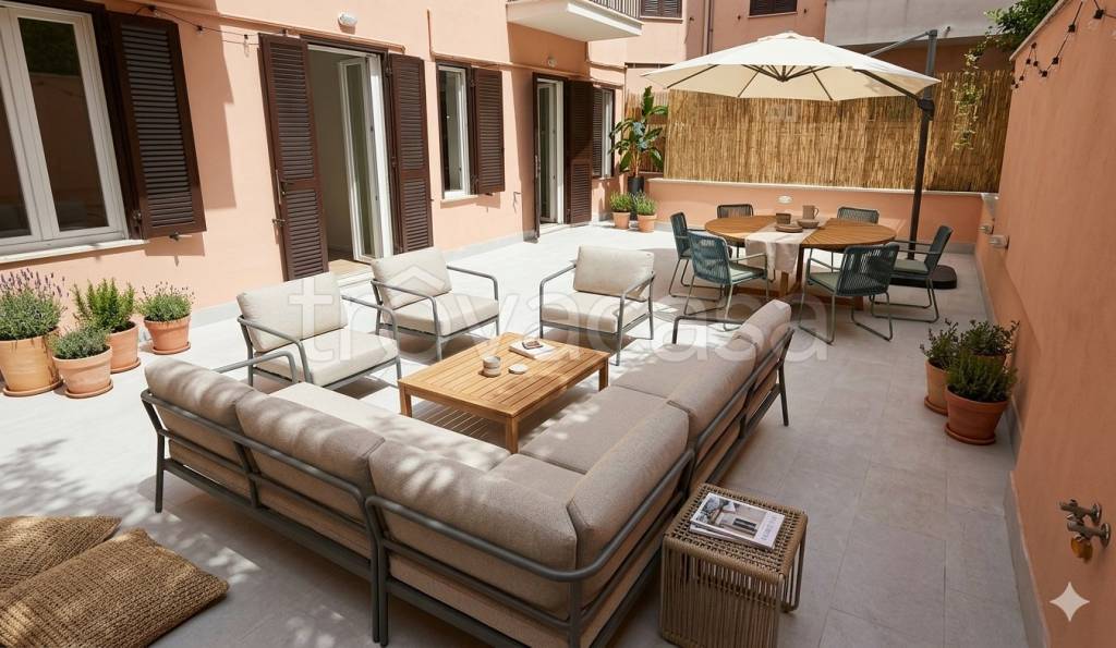 appartamento in vendita a Roma