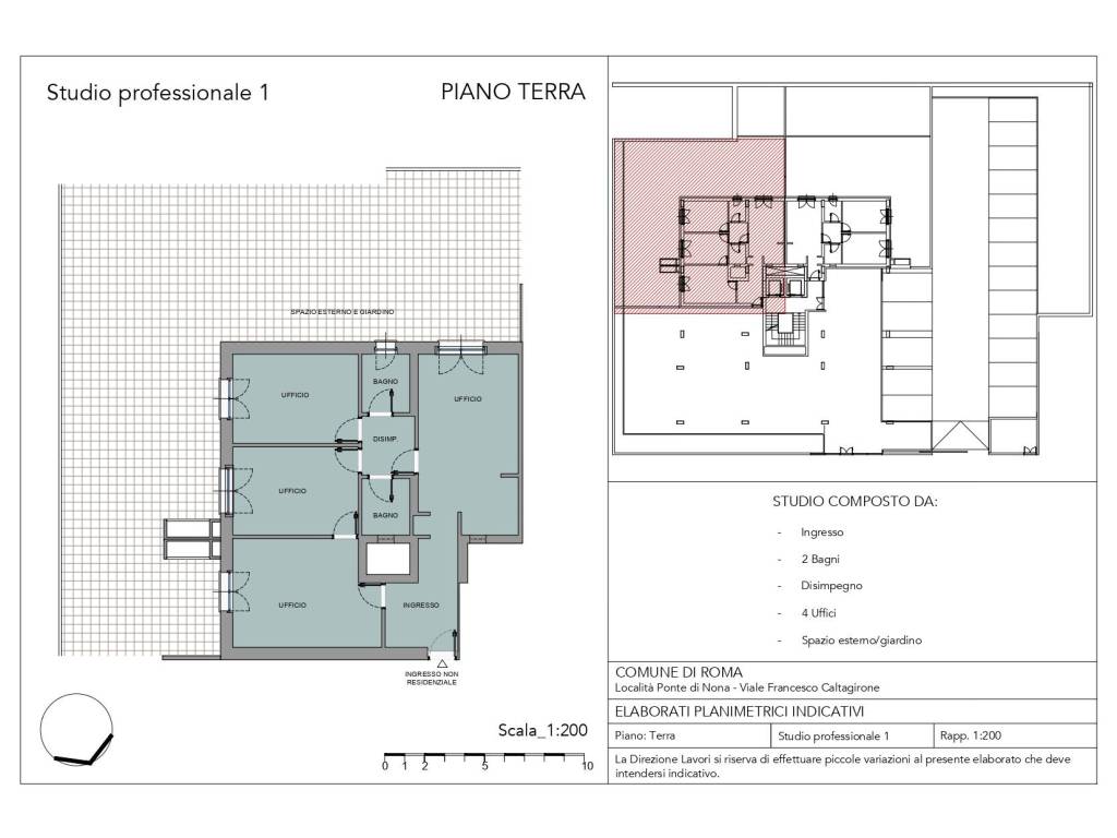 appartamento in vendita a Roma in zona Collatino