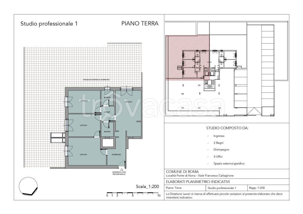 appartamento in vendita a Roma in zona Collatino