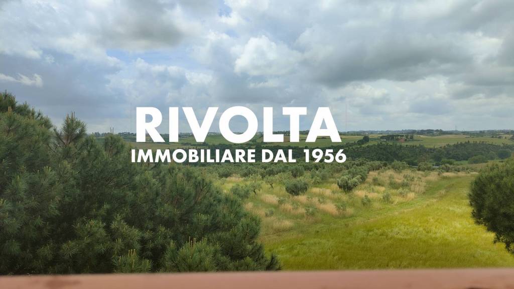 appartamento in vendita a Roma in zona Labaro