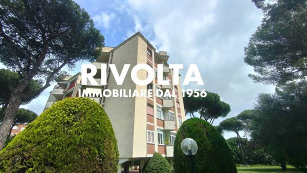 appartamento in vendita a Roma in zona Labaro