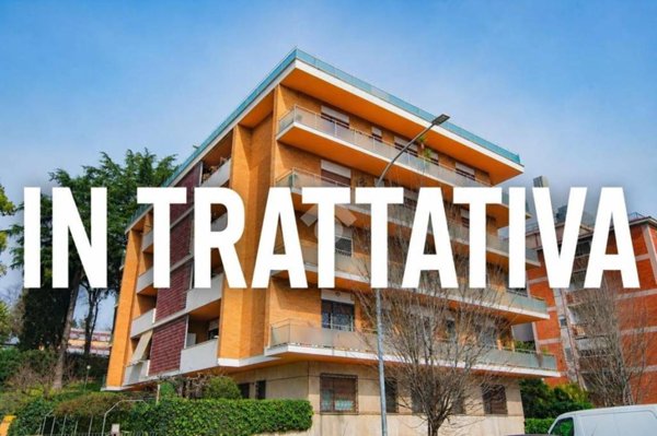 appartamento in vendita a Roma in zona EUR