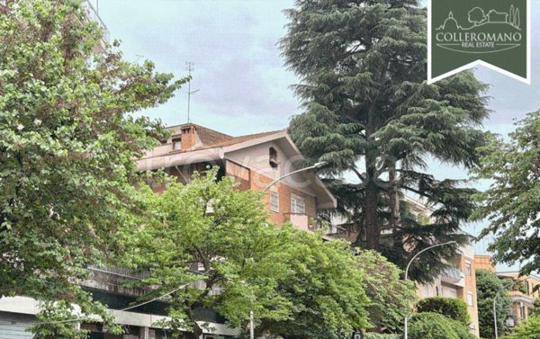 appartamento in vendita a Roma in zona Monte Sacro/Talenti