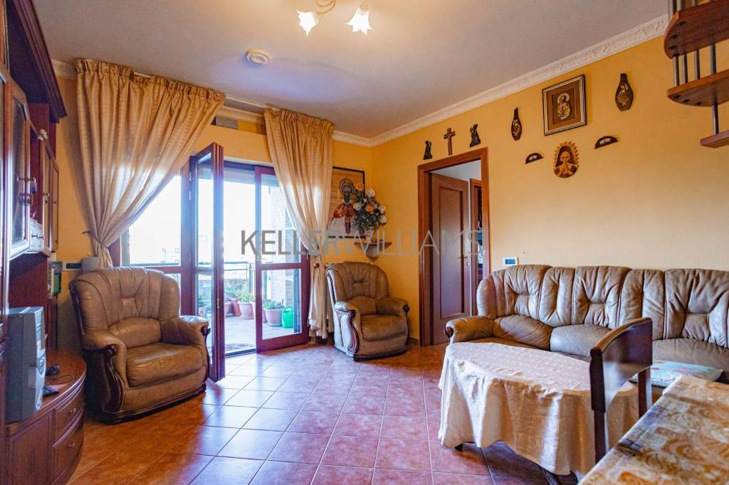 appartamento in vendita a Roma in zona Casalotti