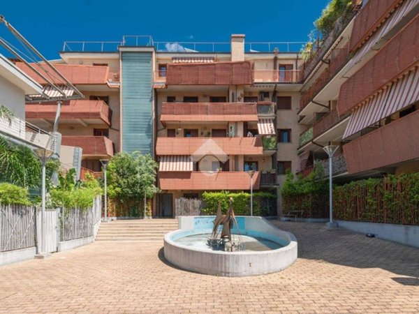 appartamento in vendita a Roma in zona Primavalle