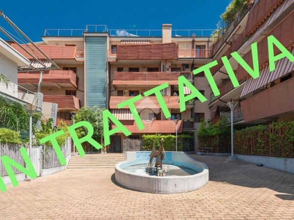 appartamento in vendita a Roma in zona Primavalle