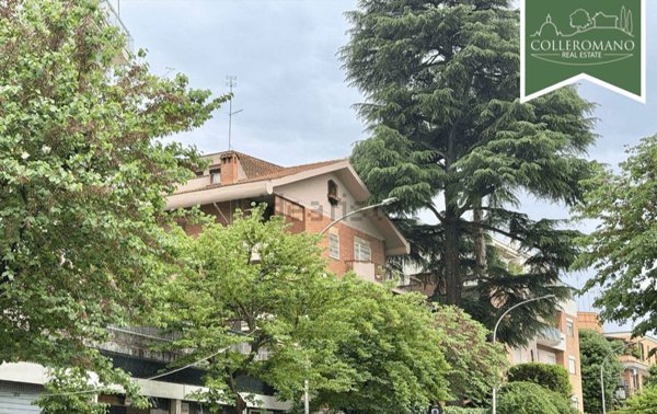 appartamento in vendita a Roma in zona Monte Sacro/Talenti