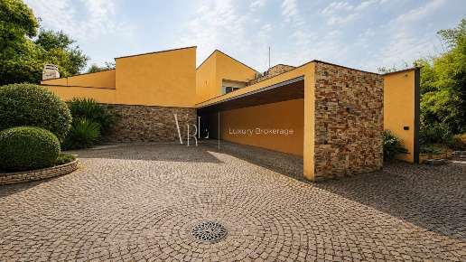 casa indipendente in vendita a Roma in zona Olgiata