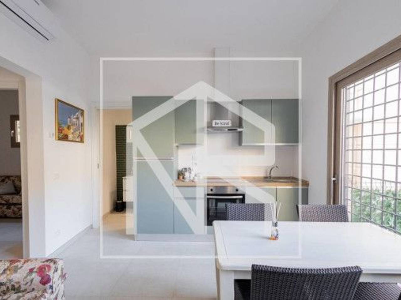 appartamento in vendita a Roma in zona Ostiense