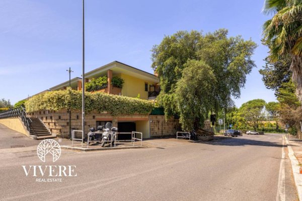 appartamento in vendita a Roma in zona La Giustiniana